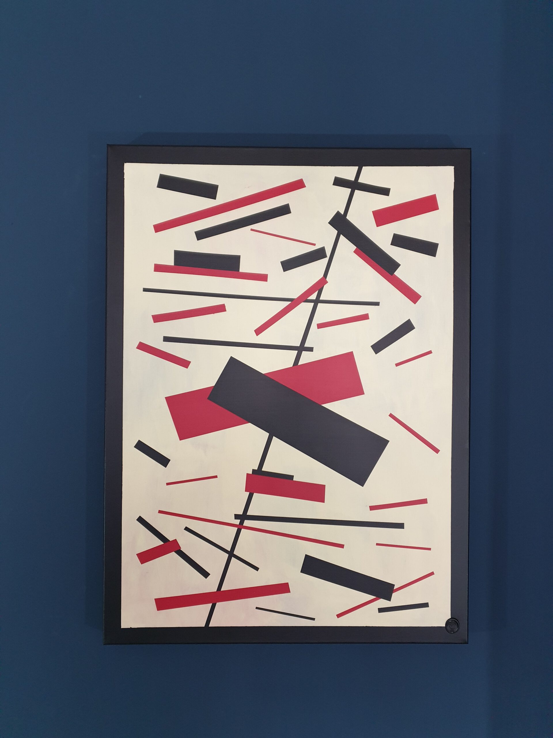 Original painting Akakuro