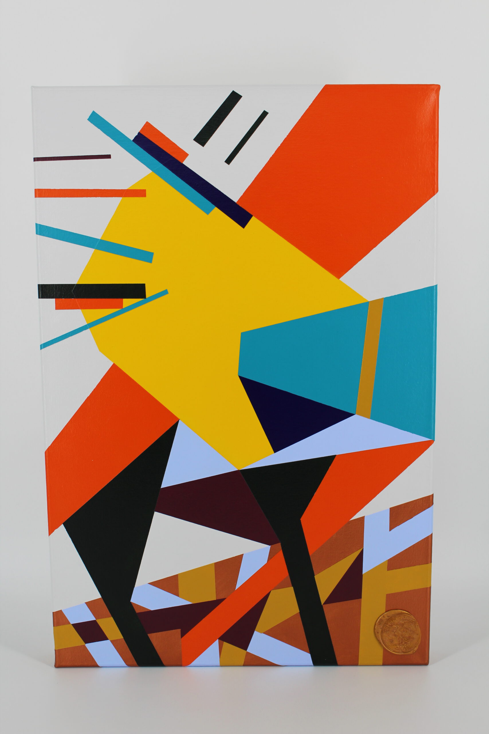 Original painting Coco