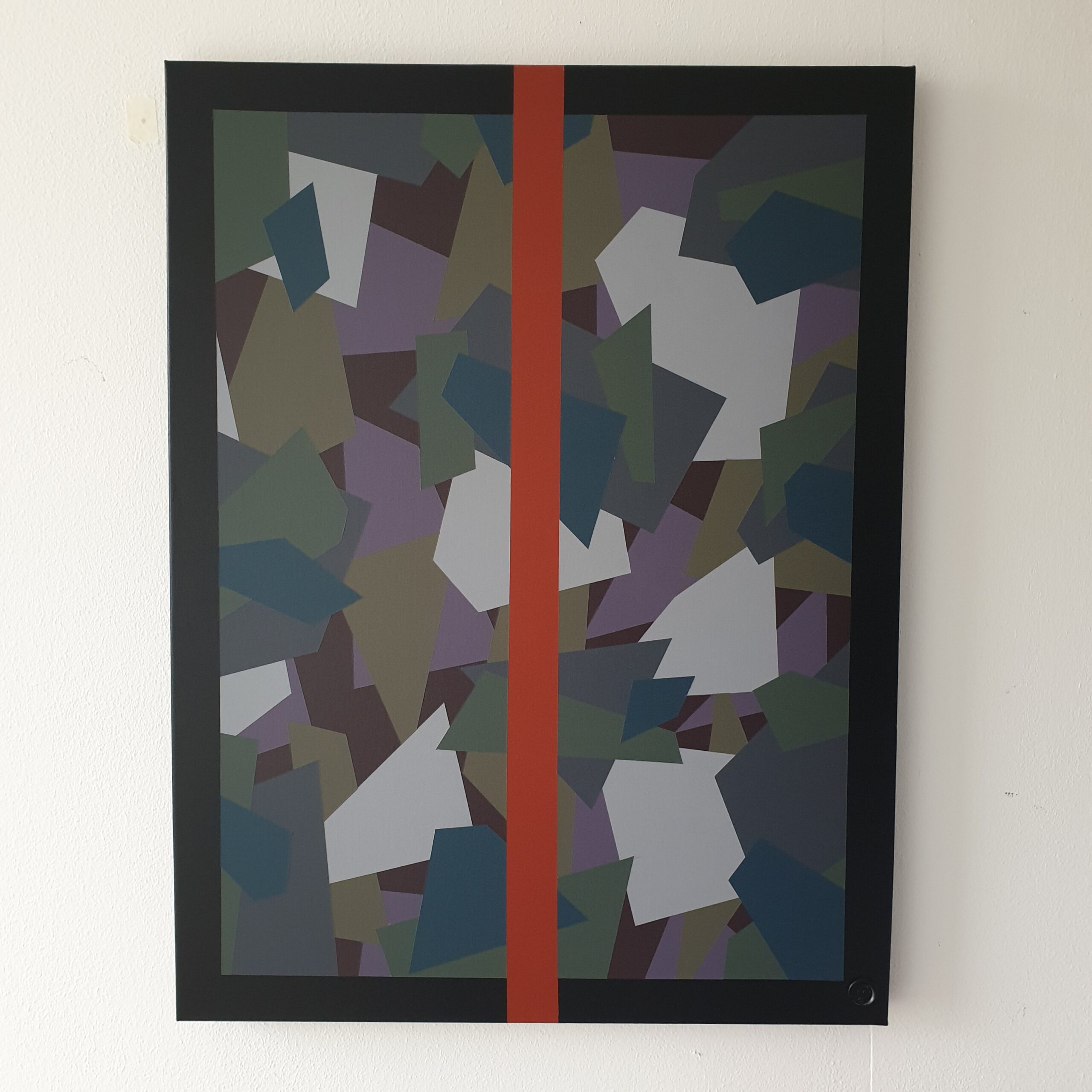 Original painting Diversity