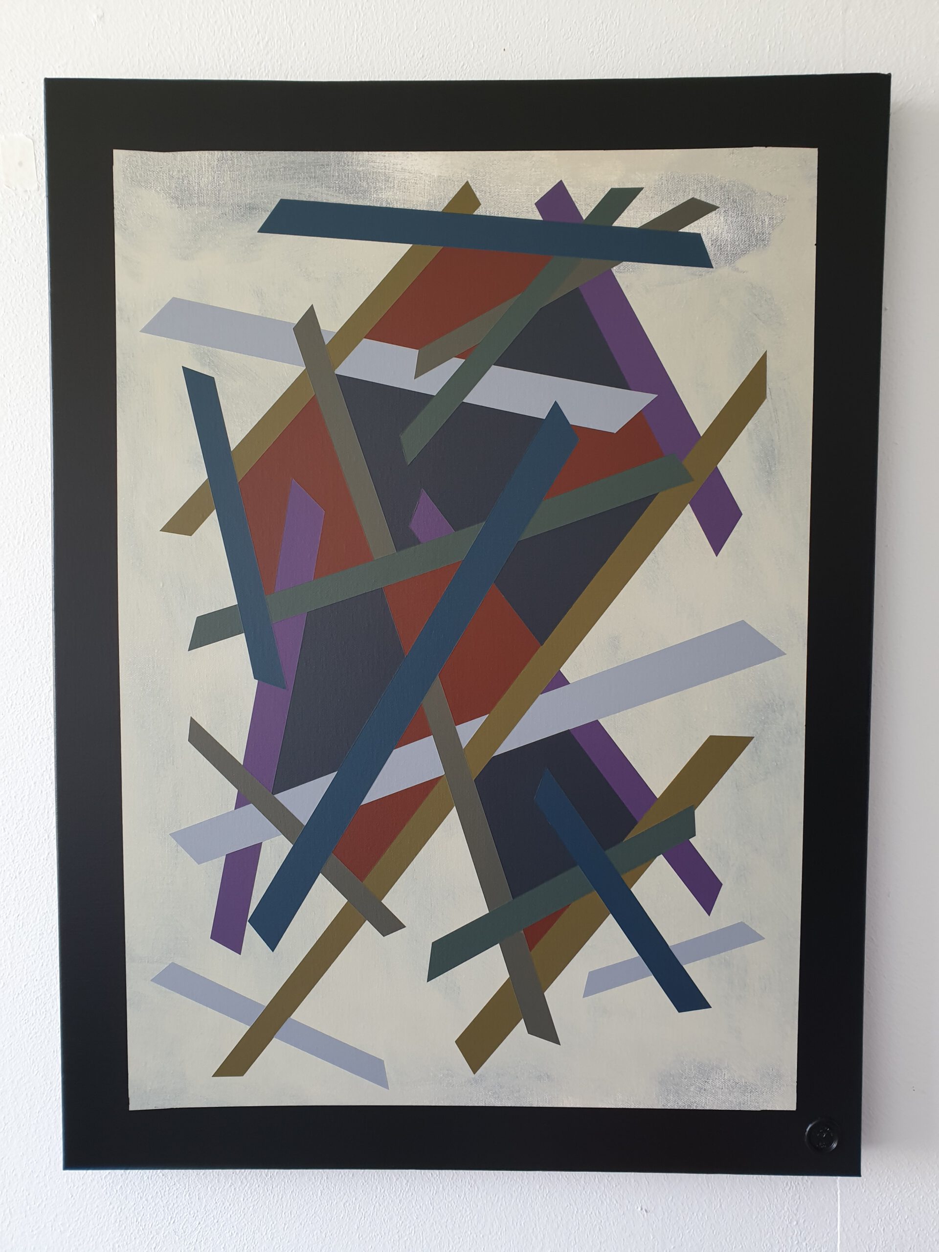Original painting Ikigai
