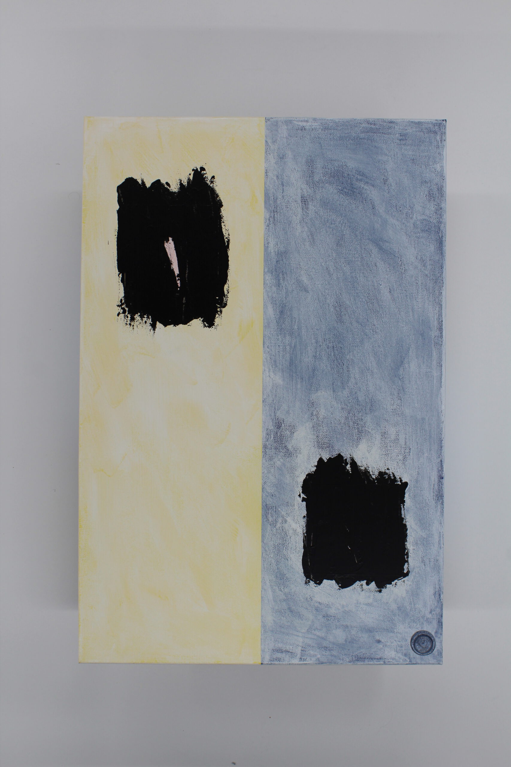 Original painting Laundering 1