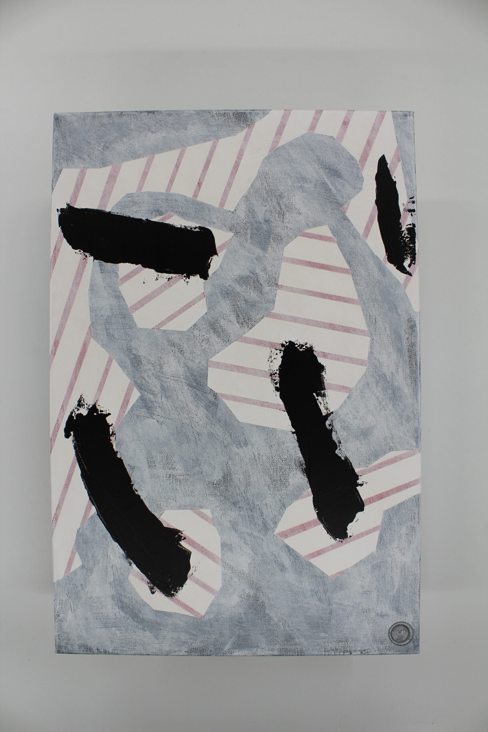 Original painting Laundering 2