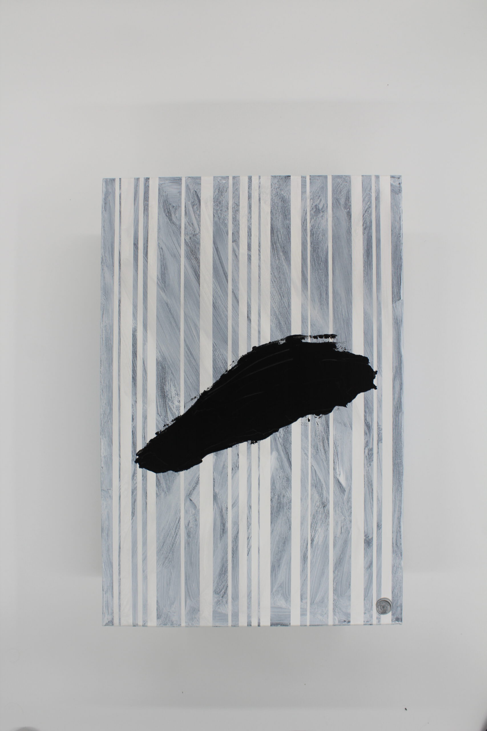 Original painting Laundering 3