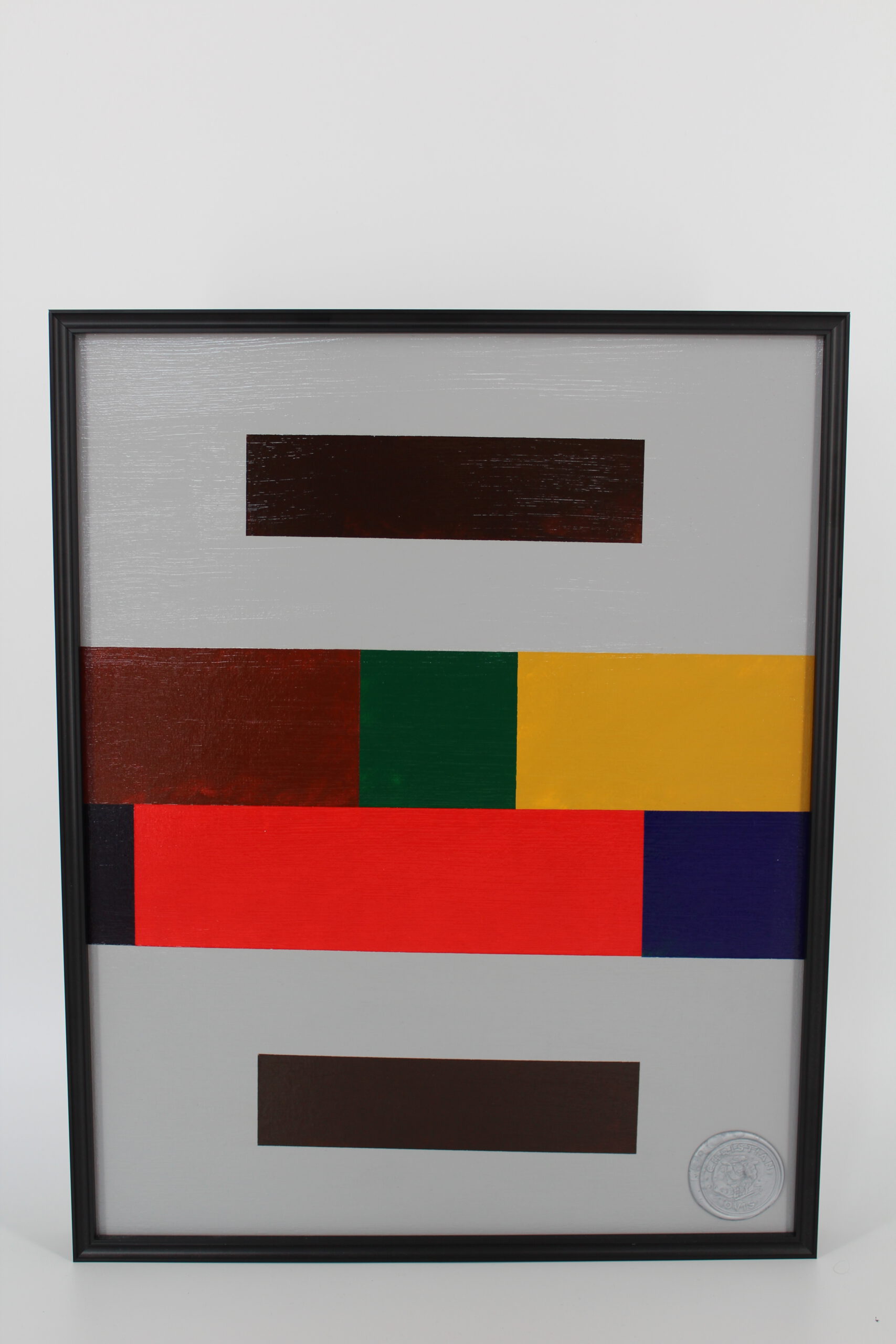 Original painting Playground