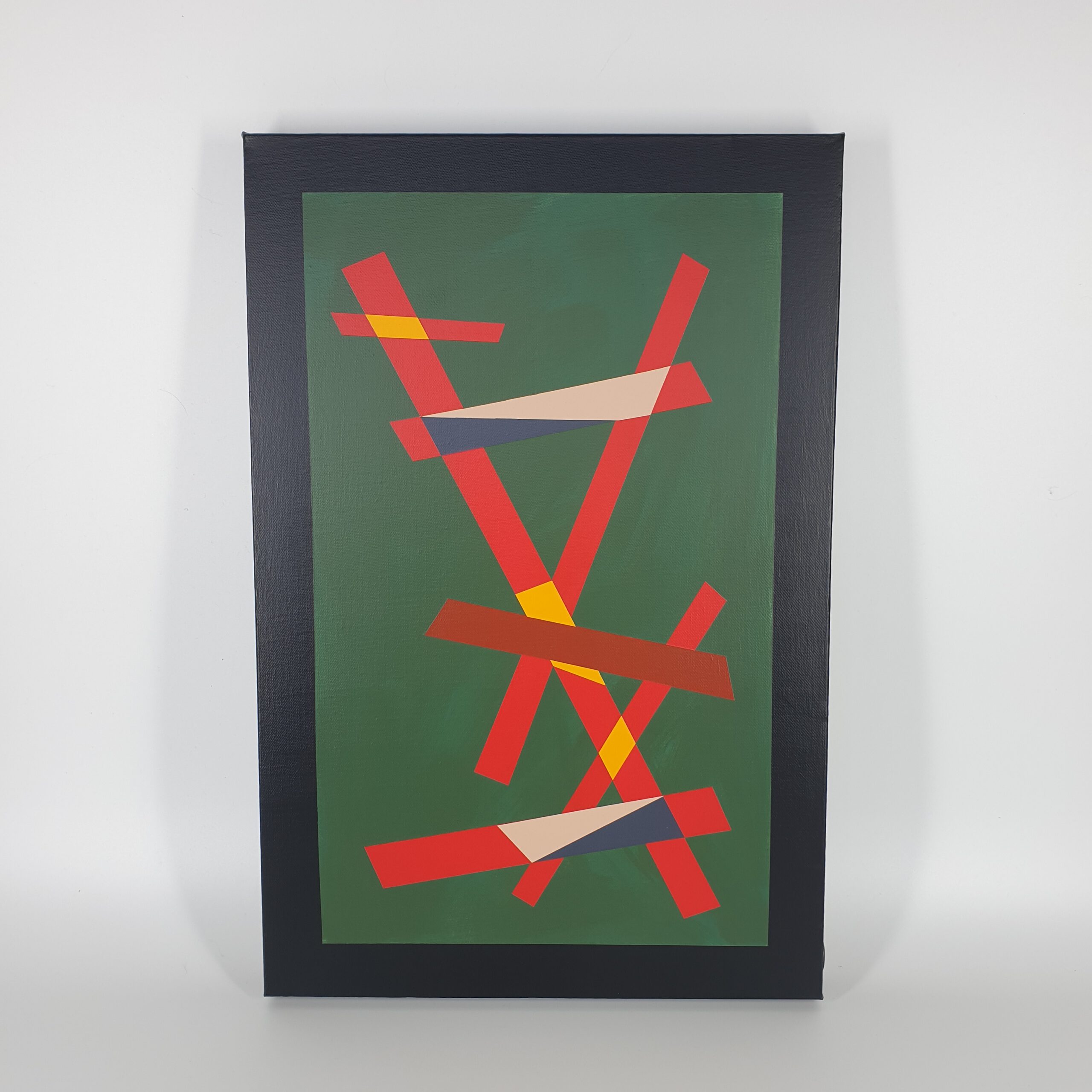 Original painting Shinto