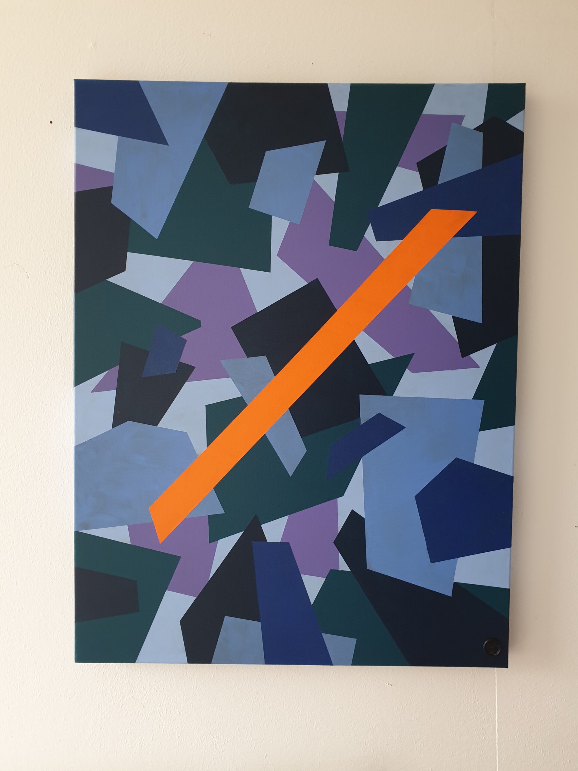 Original painting Stereotype