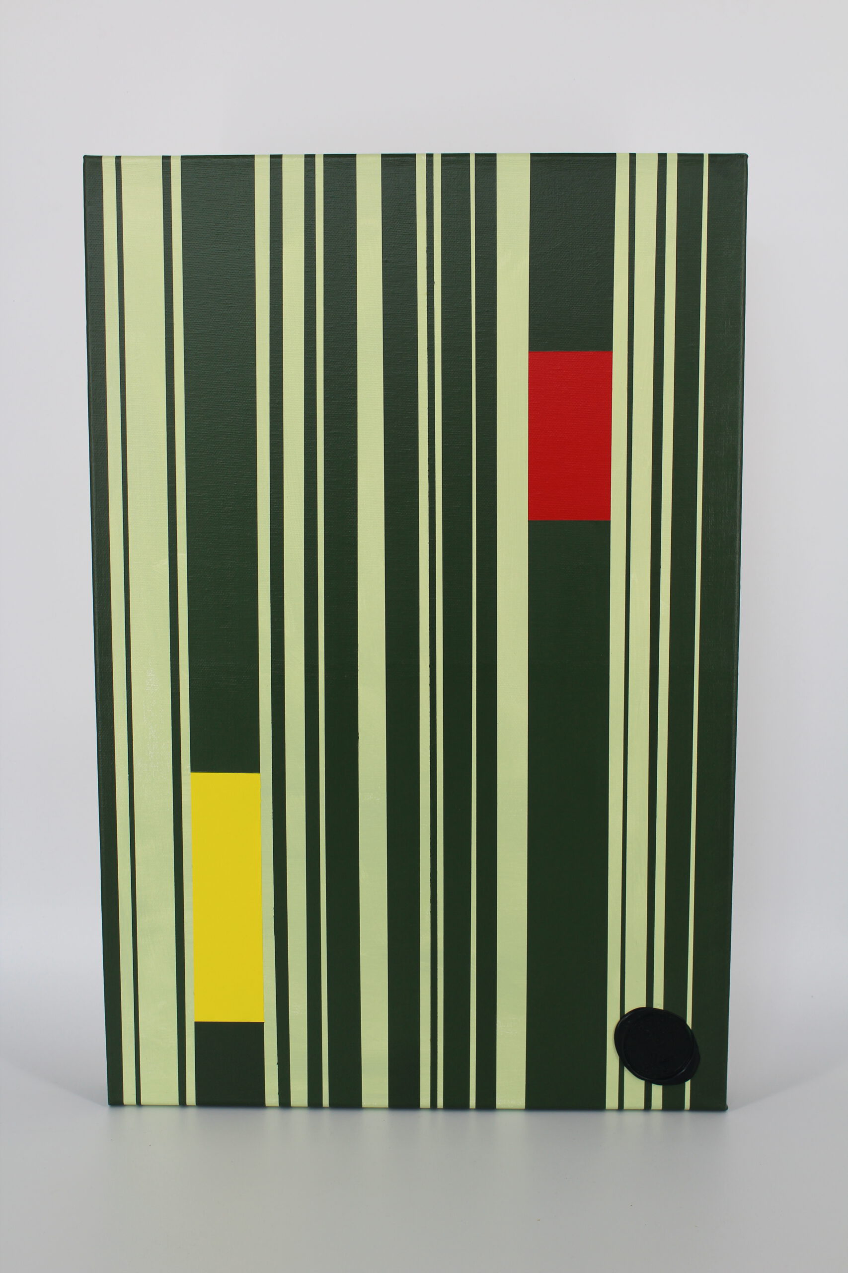 Original painting The Matrix