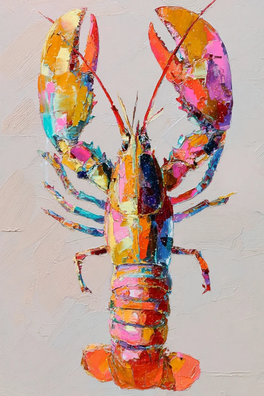Artful Kitchen Creations represented by Rainbow Lobster